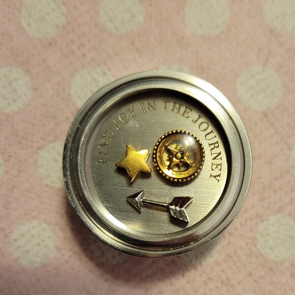 Journey/travel charm set - Picture 2 of 2